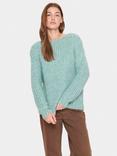 Saint Tropez Haily Jumper, Light Blue