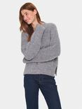 Saint Tropez Halfa Chunky Glitter Jumper