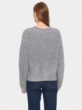 Saint Tropez Halfa Chunky Glitter Jumper