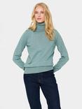 Saint Tropez Mila Jumper, Blue Surf