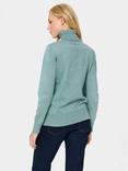 Saint Tropez Mila Jumper, Blue Surf