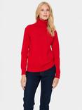 Saint Tropez Mila Jumper, Racing Red