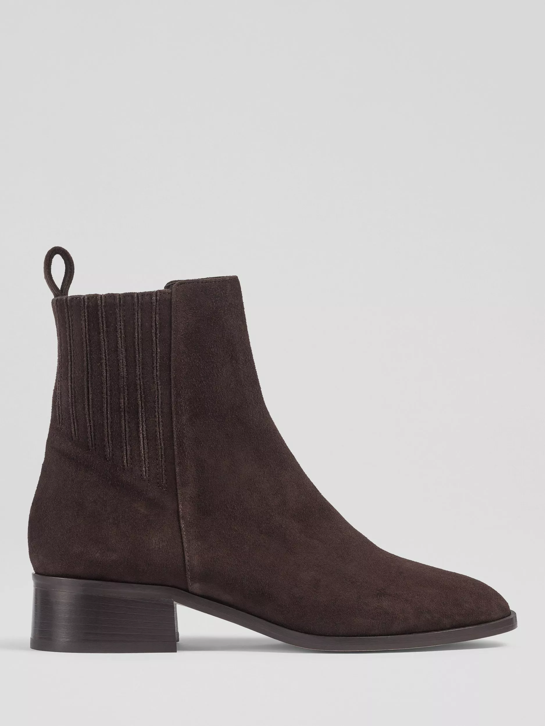 Marcel 2 fashion mid heel ankle boots