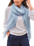 Pure Collection Ultra Fine Cashmere Scarf