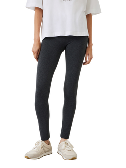 HUSH Essential Leggings, Charcoal Grey