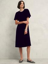 Navy Midi Dresses