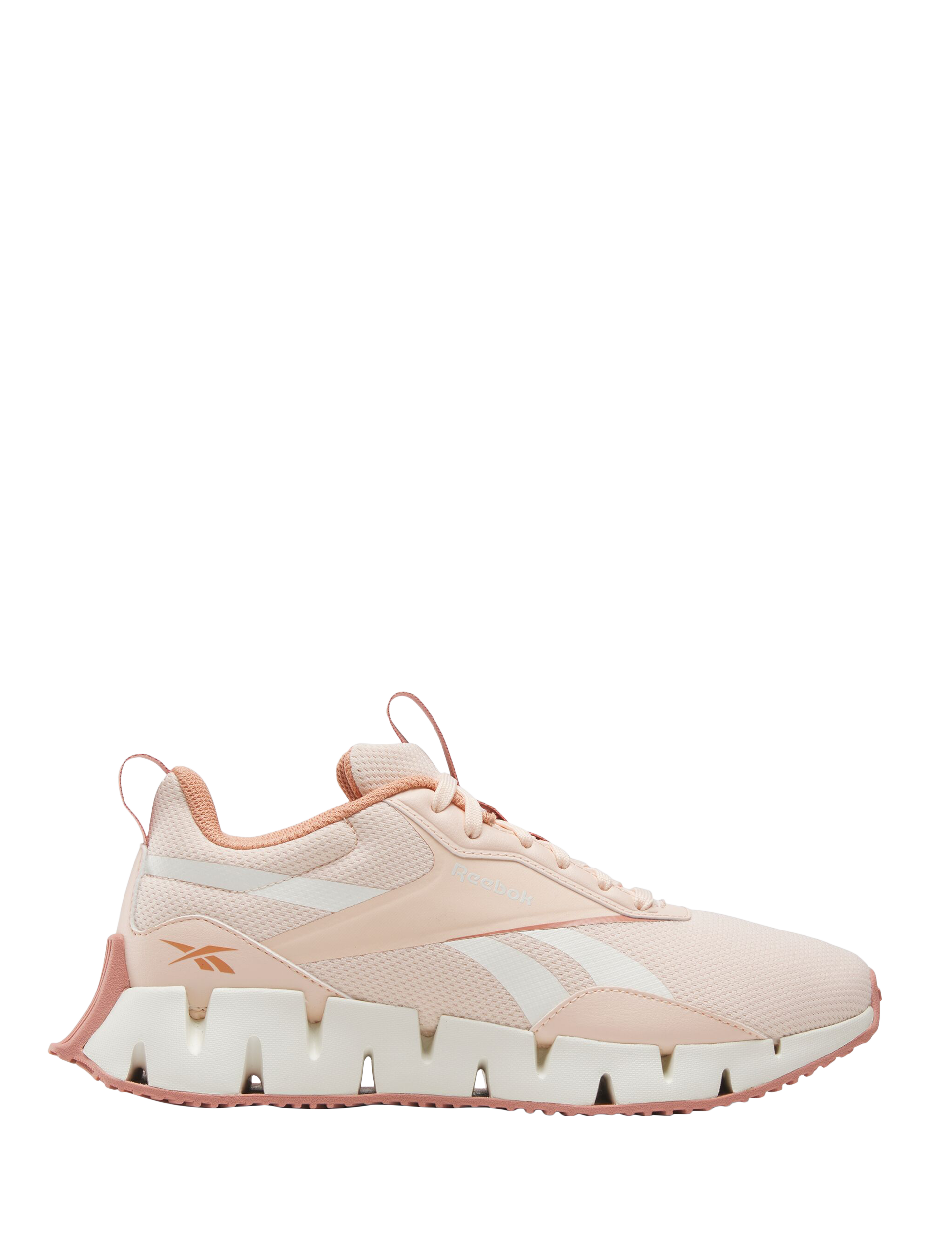 Reebok running shoes pink online