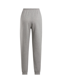 Reebok Women's Ide Cotton Fleece Joggers - view 2, Grey Heather