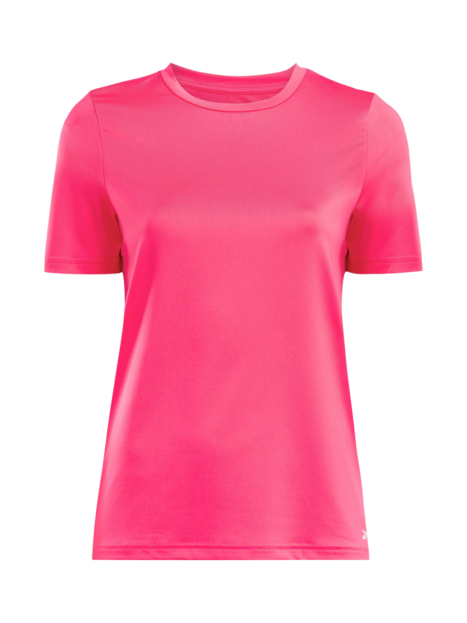 Reebok Women s Training T Shirt Bold Pink