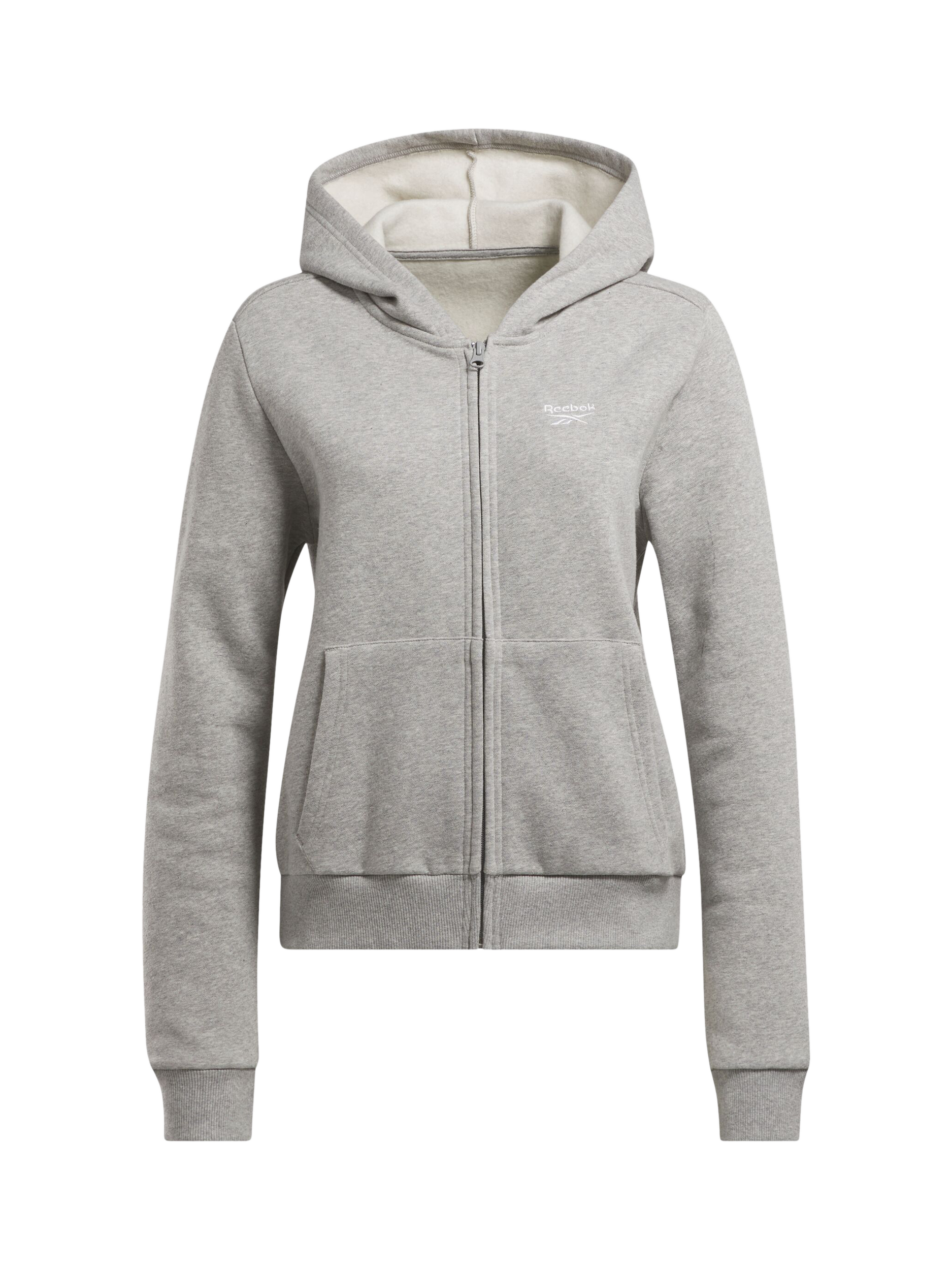 Reebok womens hoodie sale