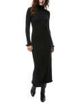 PAIGE Zephyr Cashmere Blend Dress, Black