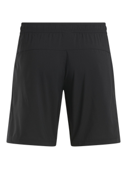 Reebok Men's Speedwick Sports Shorts, Black - view 2, Black