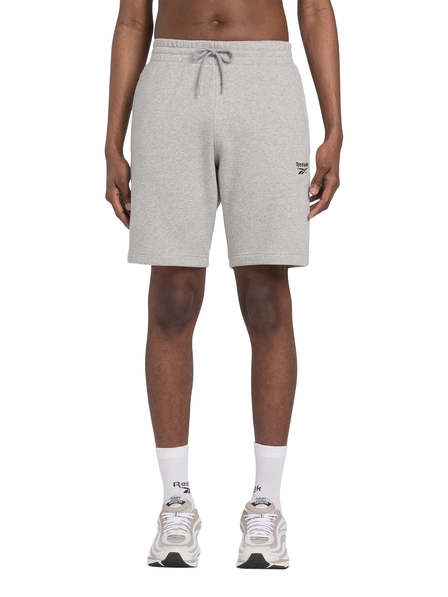 Shorts reebok homme beige online