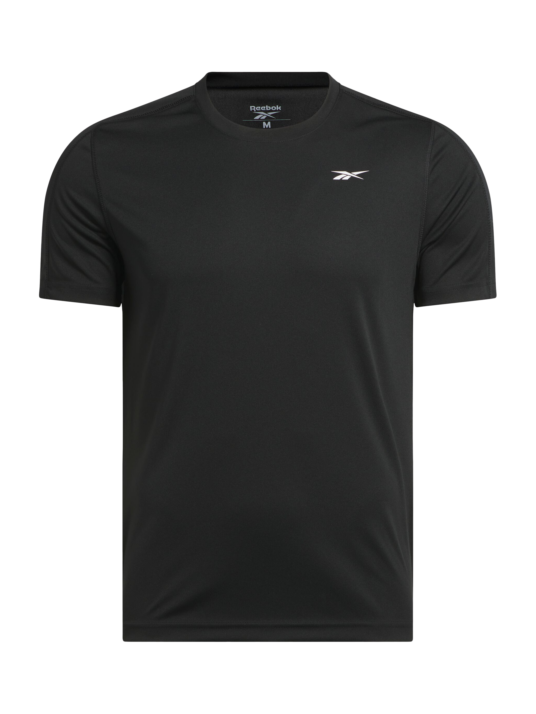 Reebok Men s Training Tech T Shirt Black