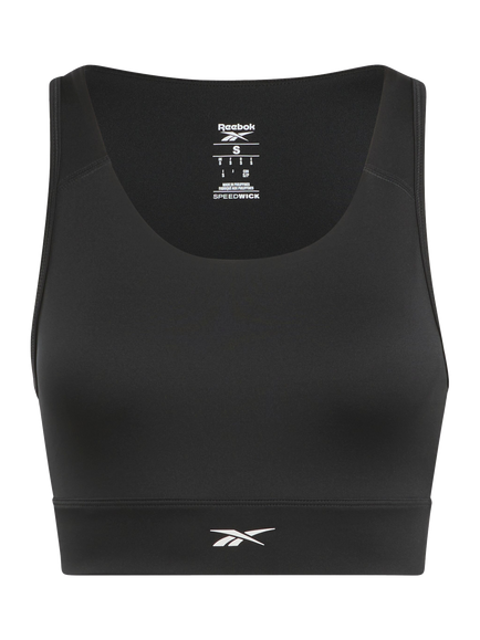 Reebok ID RBK-DRY Training Bra, Nghblk, Nghblk