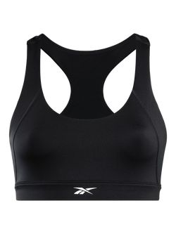 Reebok ID RBK-DRY Training Bra, Nghblk, Nghblk