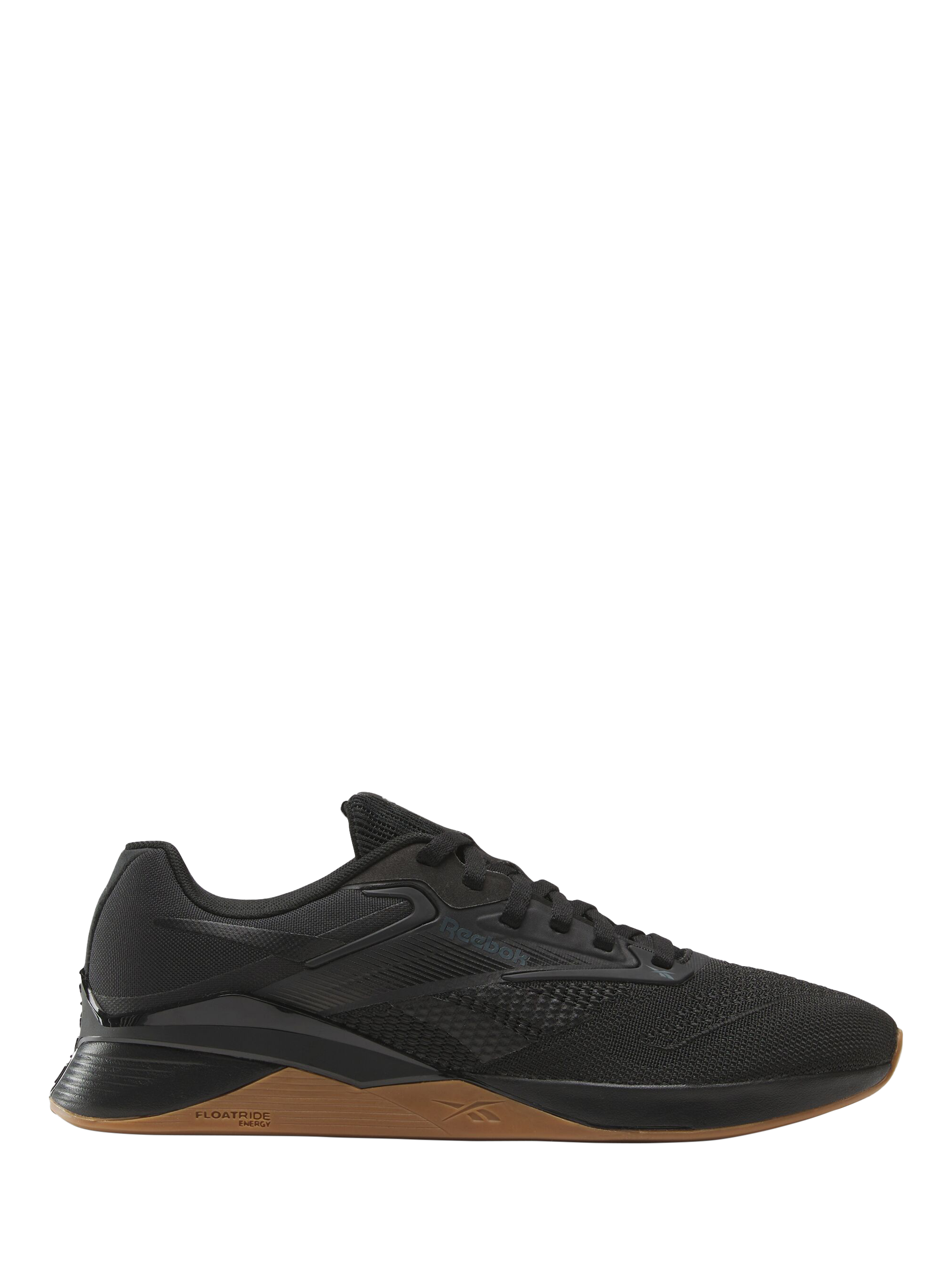 Reebok Men's Nano X4 Training Shoes, Black/Purgry