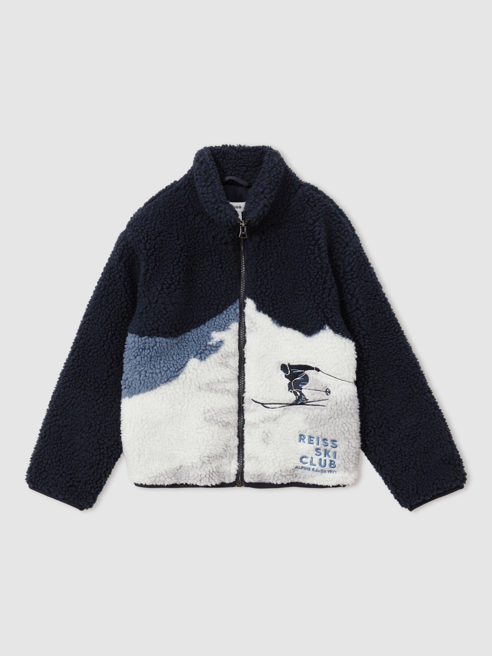 Skiing fleeces clearance