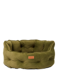 Joules Chesterfield Dog Bed, Multi