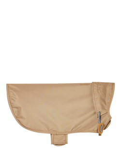 Joules Burra Dog Raincoat, Multi, Multi