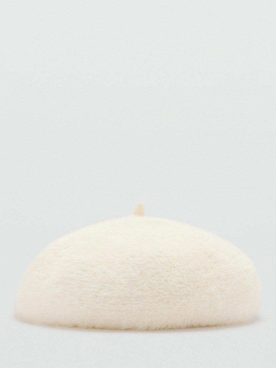 Mango Berita Beret, Ivory