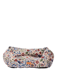 Joules Floral Box Dog Bed