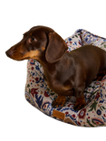 Joules Floral Box Dog Bed
