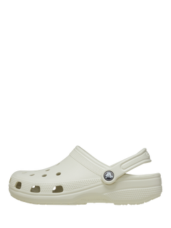 Crocs Kids' Classic Clogs, Linen - view 2, Linen