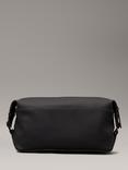 Calvin Klein Essential Wash Bag, Black