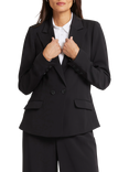 NYDJ Modern Blazer, Black