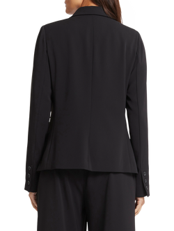 NYDJ Modern Blazer, Black - view 2, Black