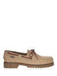Sebago Ranger Suede Loafers, Camel