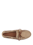 Sebago Ranger Suede Loafers, Camel
