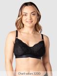 Hotmilk Warrior Soft Cup Non-Wired Nursing Bra