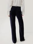 Jigsaw Mason Velvet Tailored Trousers