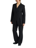 A-VIEW Kelly High Waist Flared Trousers