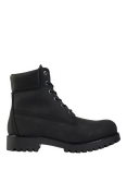 V.GAN Vegan Tarwi Lace-Up Boots, Black