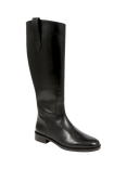 Jones Bootmaker Emelia Large Width Calf Fit Long Leather Boots