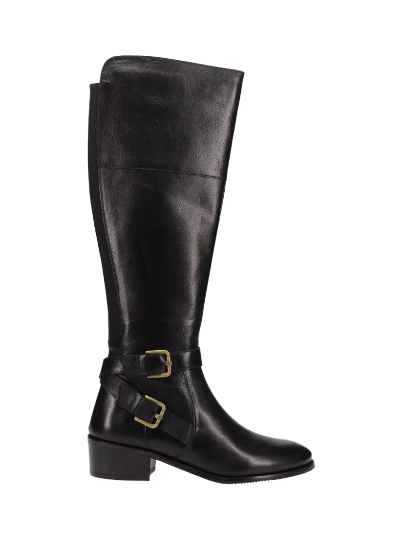 John lewis womens knee high boots best sale