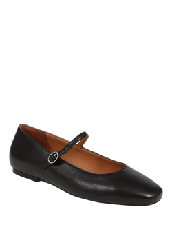 Jones Bootmaker Sonnet Leather Mary Janes - view 2, Black