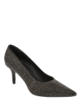 Jones Bootmaker Yanna Embellished Pointed Heeled Courts