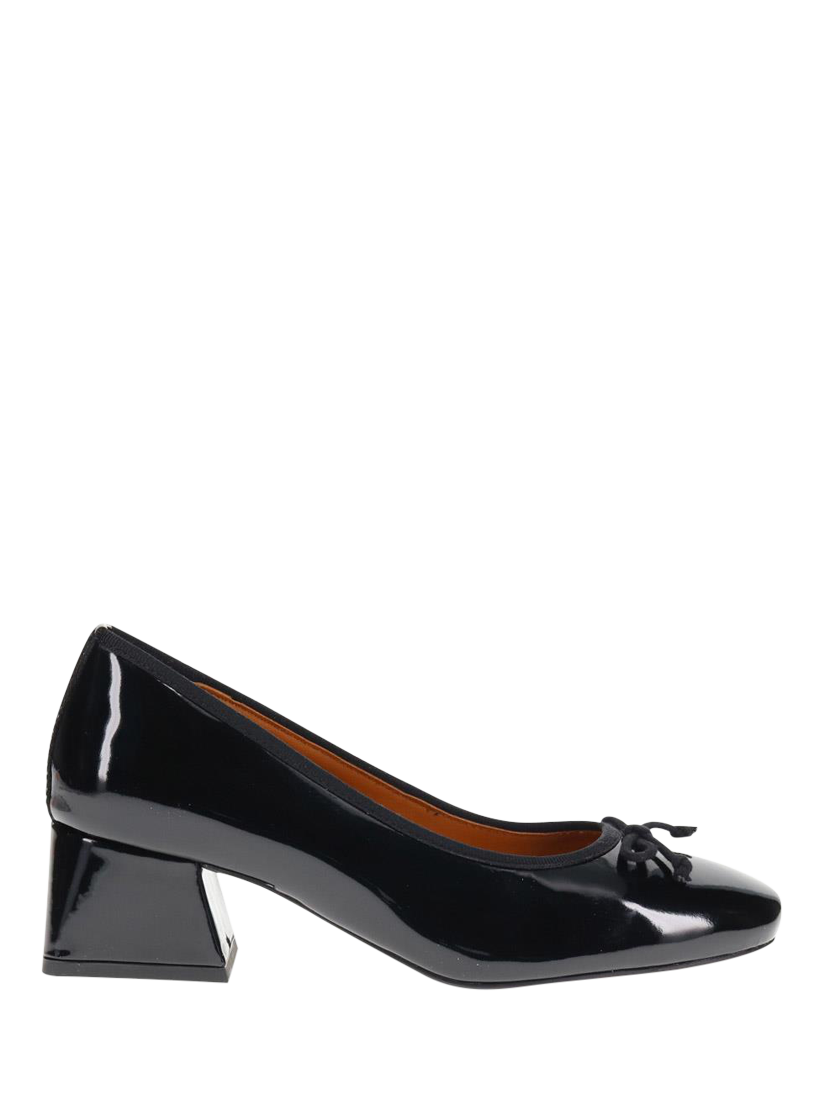 John lewis patent shoes clearance