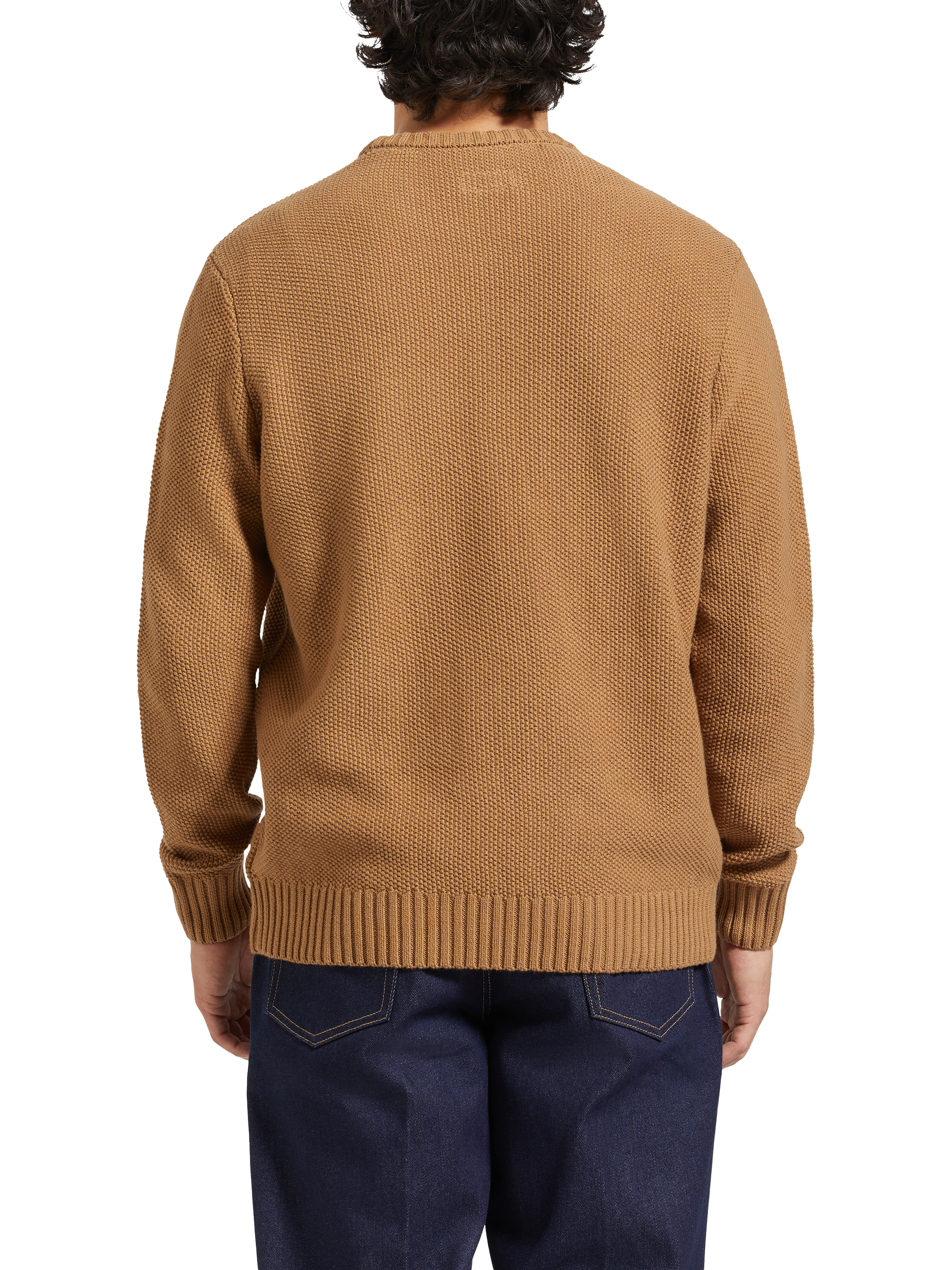 Patagonia waffle knit sweater online