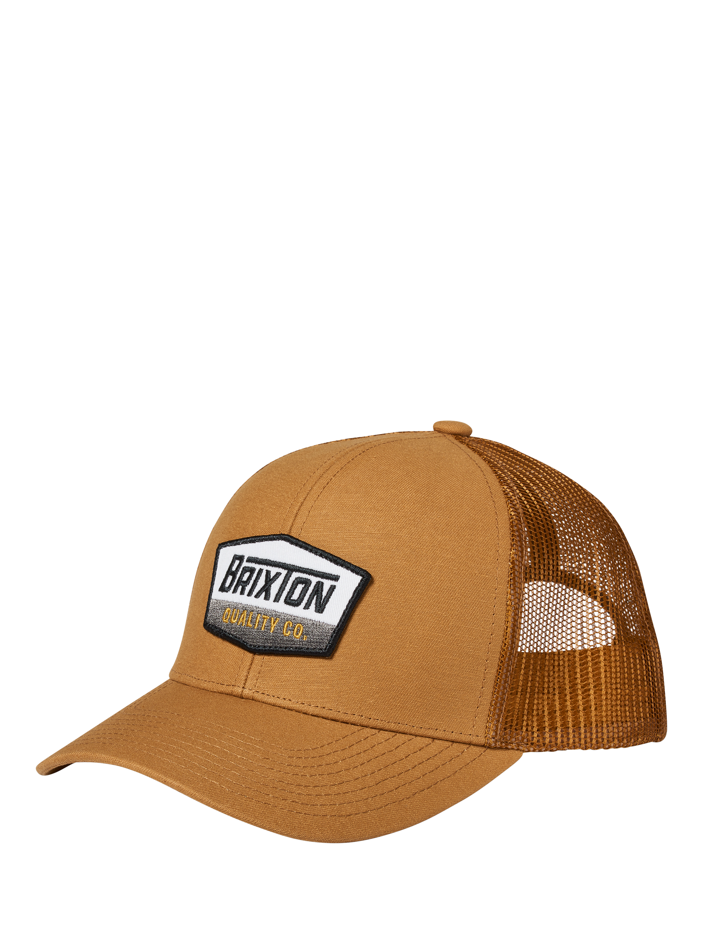 Brixton Regal NetPlus® Trucker Hat, Copper