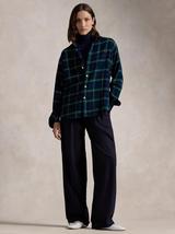 Check Shirt Green