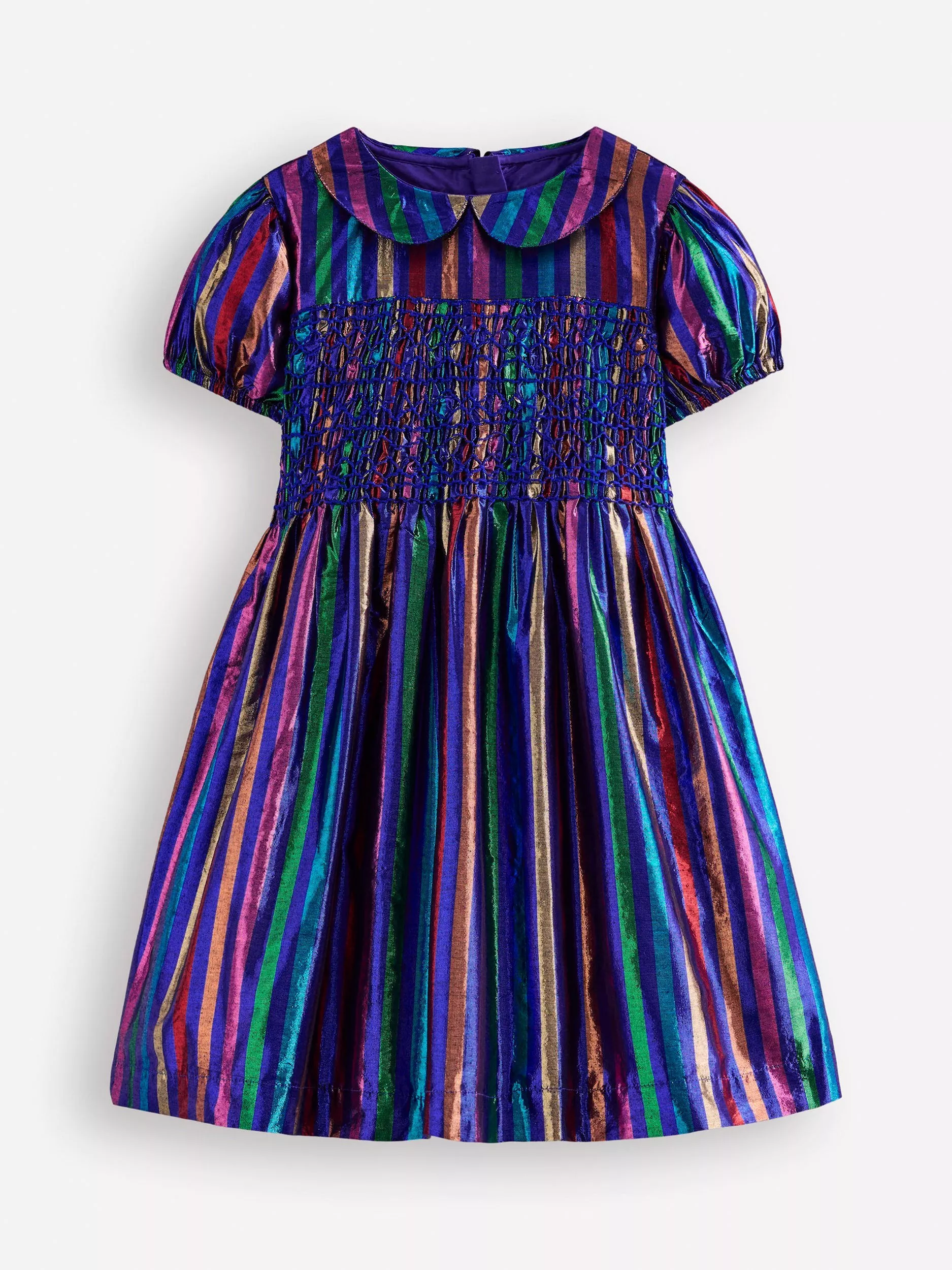 Mini Boden Velvet deals Holiday Vintage Dress