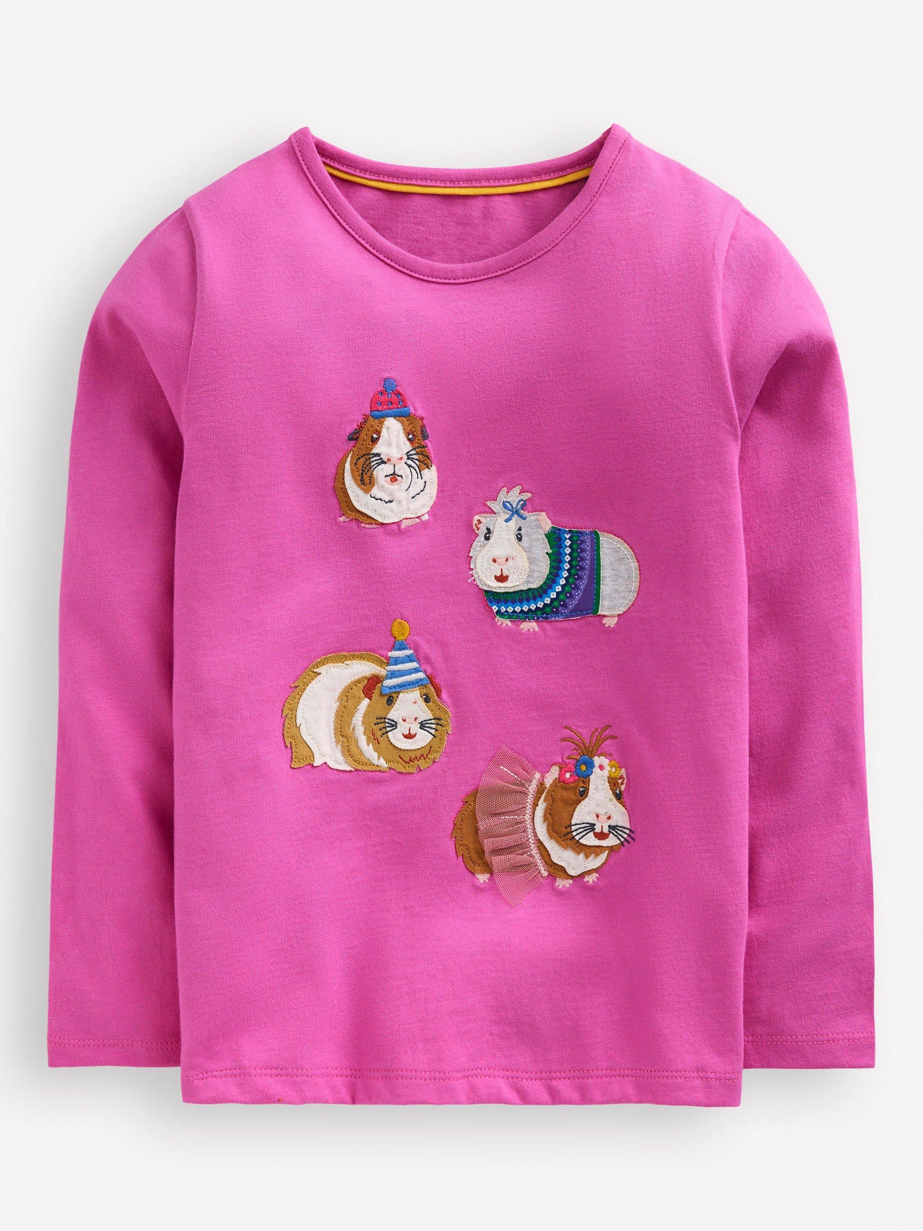 Mini Boden Guinea Pig Fairy deals Sweatshirt