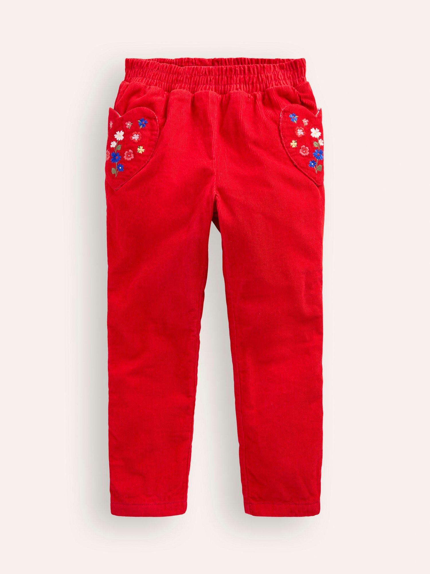 MINI outlet BODEN BUNDLE OF 4 PAIR SIZE 4-5 CORDUROY PANTS AND JEANS