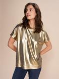 MOS MOSH Nivola Shiny T-Shirt