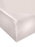Jasper Conran London 500 Thread Count Supima Satin Extra Deep Fitted Sheet